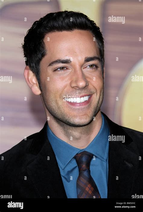 Zachary Levi Tangled World Premiere Hollywood Los Angeles California