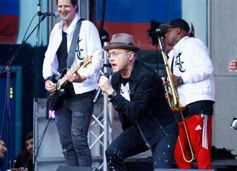Tobymac Performs For The First Time Since His Son Truetts Death
