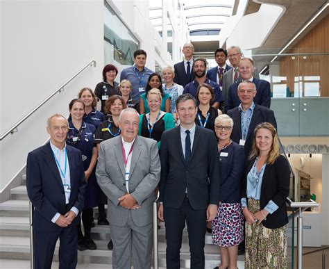 Norfolk And Norwich University Hospitals Nhs Foundation Trust Group