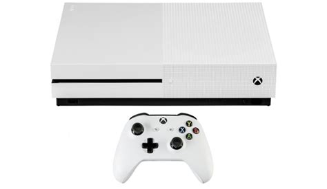 Microsoft Xbox One S Game Console 500 Gb Hdd Gold Grade