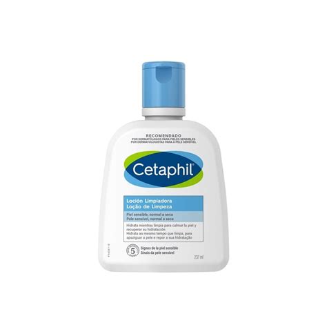 Comprar Cetaphil Gentle Skin Cleanser Dryandsensitive Skin 237ml · Chile