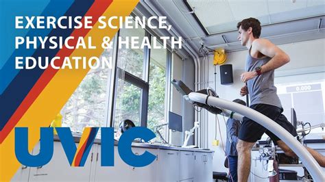 Exercise Science Physical And Health Education At Uvic Youtube