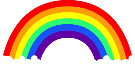 What Is The Color Of The Rainbow Usummarya