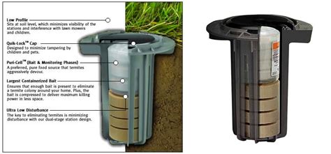 Best Termite Bait Stations 2023 How Effective Are They