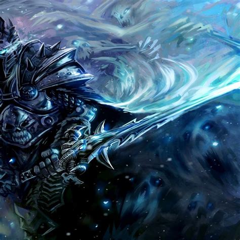 10 Most Popular World Of Warcraft Lich King Wallpaper Full Hd 1080p For