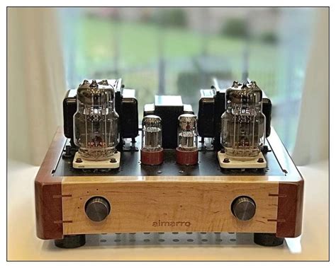 Pin By Kevin Chen On Tube Amplifier Valve Amplifier Vacuum Tube