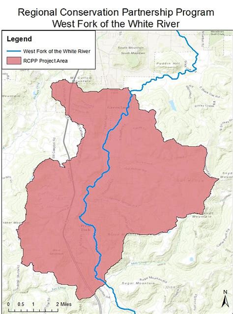 West Fork White River Initiative Nwa Land Trust