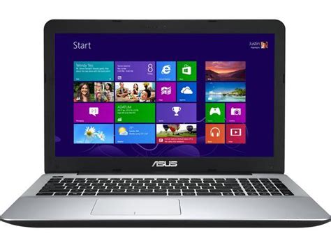 Asus Laptop R556la Rs51 Intel Core I5 5th Gen 5200u 220ghz 8gb