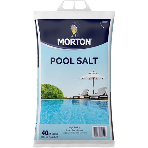 We did not find results for: Morton 40 lb. Pool Salt-3460 - The Home Depot