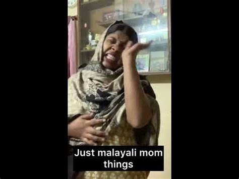 EVERY MALAYALI MOM JUST MALLU MOMS THINGS MALLU MOMS YouTube