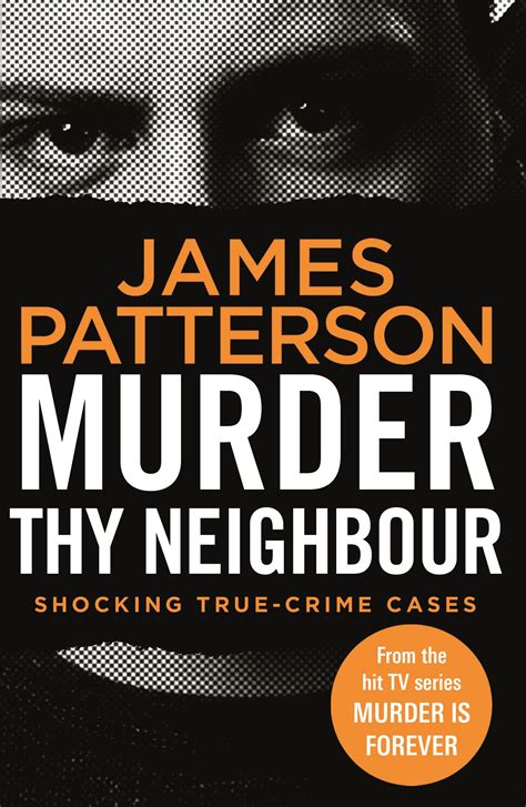 Murder Thy Neighbour By James Patterson Penguin Books Australia