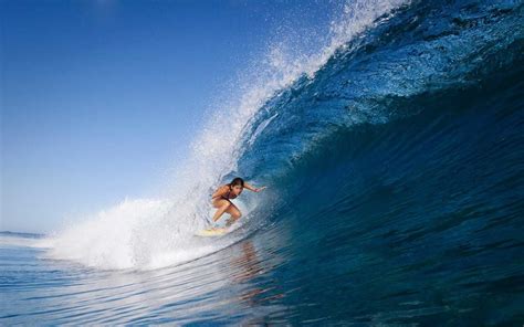 Women Are Finally Getting Their Own Big Wave Surf Competition Surfing