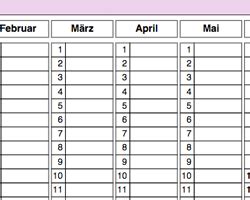 Kalender 2019 Fur Kinder Zum Ausdrucken Kostenlos