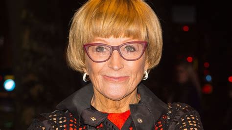 Anne Robinson Recalls Powerful Men Trying To Get Into Her Hotel Room And Says Women Must