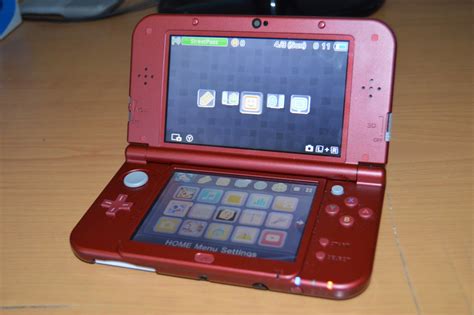 Nintendo 3ds decrypted nintendo 64 new! StudioYale: Nintendo "New" 3DS XL Review