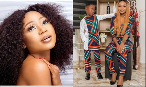 Akuapem Poloo Deletes Nude Photo With Son After Social Media Crucified