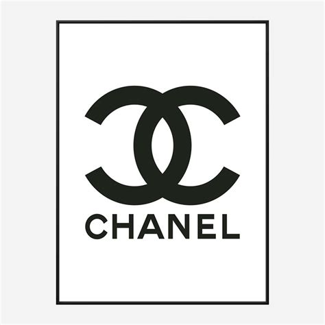 Printable Chanel Logo Printable Templates