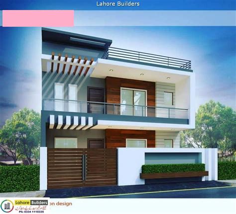 7 Marla House Front Elevation Designs And Exterior Ideas Online Ads