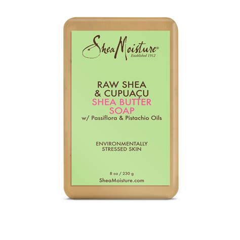 Raw Shea And Cupuaçu Daily Defense Shea Butter Soap Reviews 2020