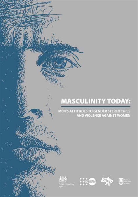 Masculinity Today Mens Attitudes To Gender Stereotypes And Violence