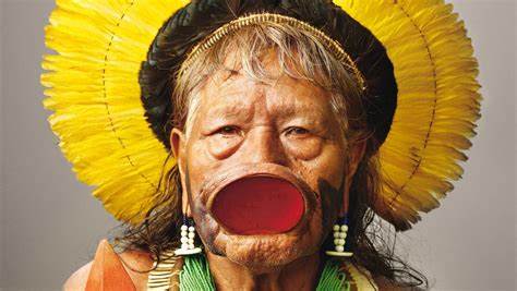 Brasiliens Kayapó Ureinwohner Die Hüter Des Amazonas Der Spiegel