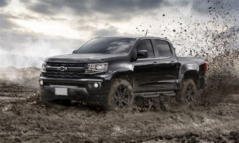 2022 Chevy Colorado Zr2 Bison Colors Redesign Engine Release Date