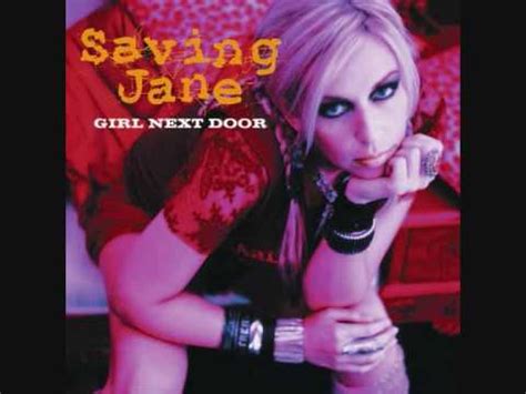 Saving Jane Im Just The Girl Next Door YouTube