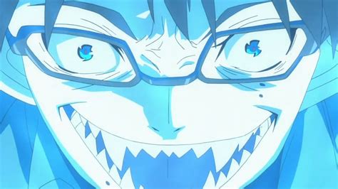 Yukio Possessed Blue Exorcist Pinterest Ao No