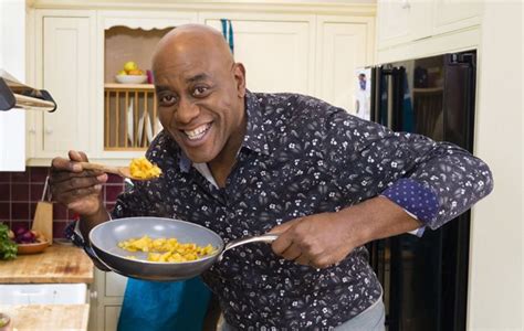 Ainsley Harriott On The Strictly Christmas Special I Want To Have The Energy To Jive When I M 80