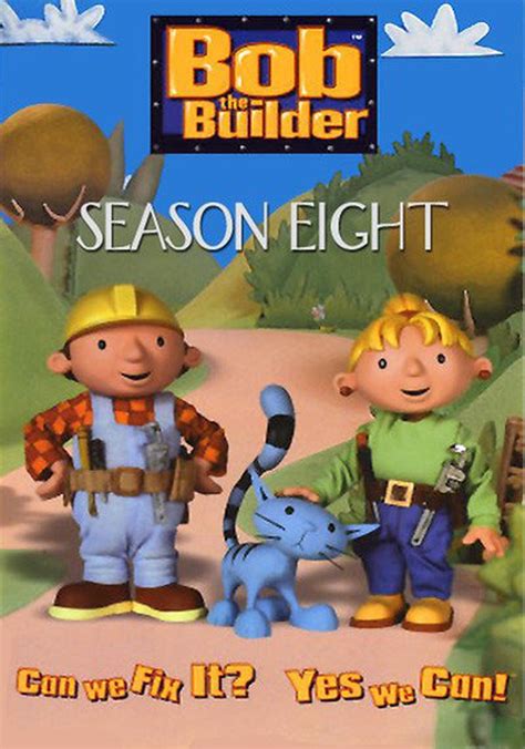 Bob The Builder Season Watch Episodes Streaming Online