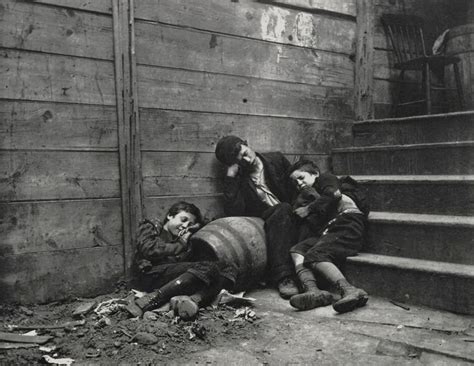 Slum Life In New York City During The Nineteenth Centurys Gilded Age Slums Gangs Of New York