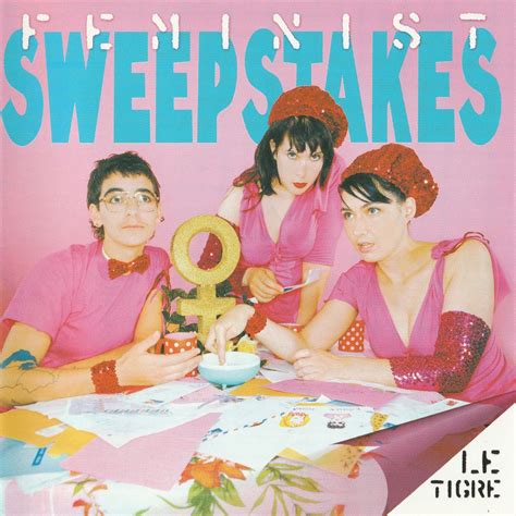 Feminist Sweepstakes By Le Tigre On Apple Music