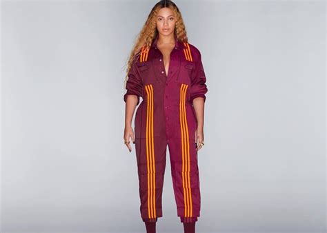 Beyonce Mocked As Her New Ivy Park X Adidas Line Looks Exactly Like