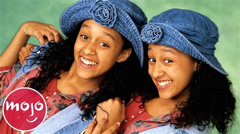 Top 10 Best Sister Sister Moments Youtube
