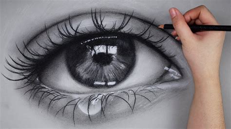 Update 66 Charcoal Sketches Of Eyes Super Hot Vn