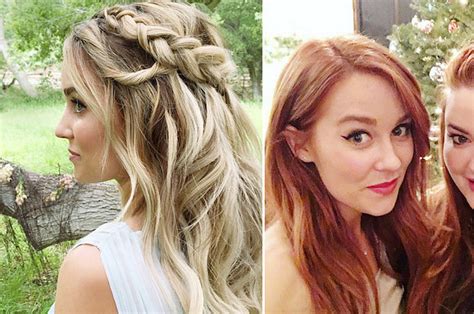 Lauren Conrad Is A Redhead Now And It Looks So Good It Hurts