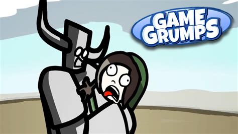 You Must Die - Game Grumps Animated - by ErixOn - YouTube