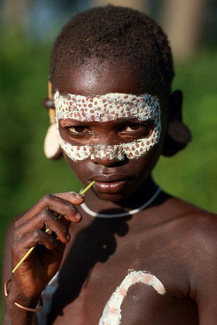 Ethiopian Tribes Suri Flickr Photo Sharing African Life Tribal