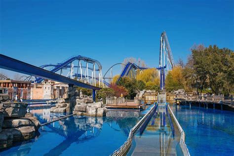 25 Most Visited Theme Parks Around The World In 2019 Travel Leisure