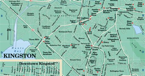 Kingston Map Region Political Map Of London Political Regional