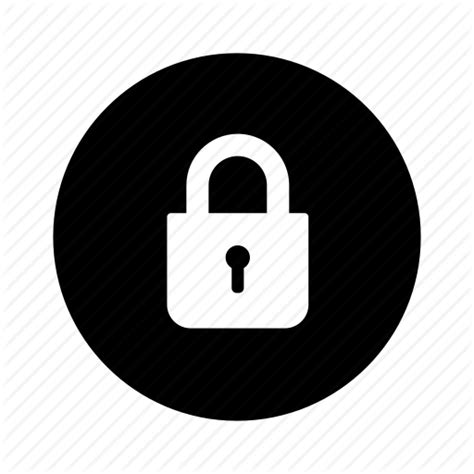 Icon Lock 430953 Free Icons Library