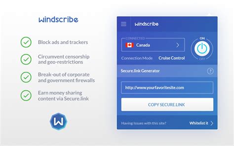 Windscribe Vpn Voucher Promo Code Free 30gbmonth