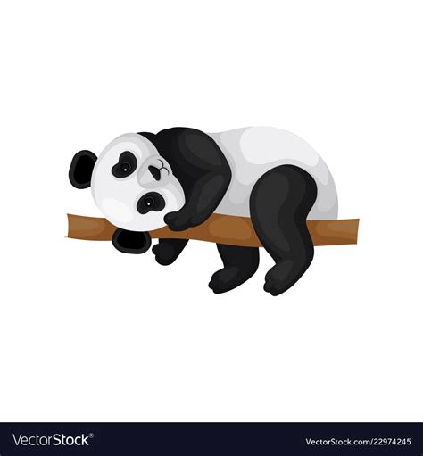 Kövület állvány Szoftver Cute Laying Panda Kukorica Harmat Nekem