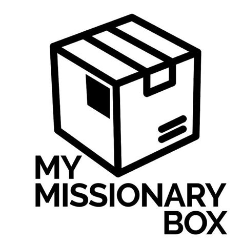 My Missionary Box