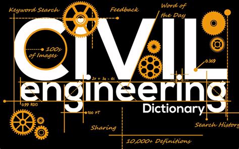 Free Download Civil Engineering Dictionary