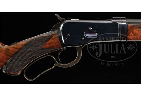 Deluxe Winchester Model 1892 Lever Action Rifle