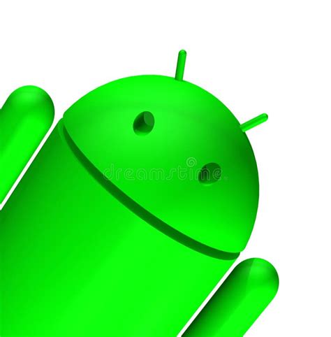 Android Operating System Logo Stock Illustrations 192 Android