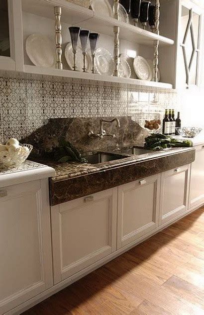 In order to make this decision, it is a good idea to educate yourself on the pros and cons of each option. 35 Kitchen Countertop Unique Options And Ideas ...