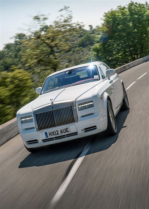 Driven 2013 Rolls Royce Phantom Series Ii Automobile Magazine