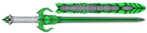 Dragon Scale Long Sword 33 By Ipuma101x On Deviantart